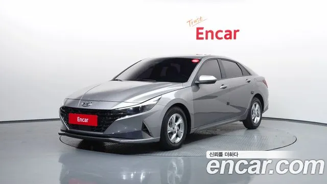 Hyundai Avante (CN7) 1.6