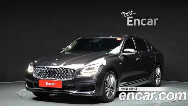 Kia K9 3.8 GDI AWD
