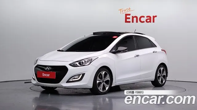 Hyundai i30 Diesel 1.6 VGT