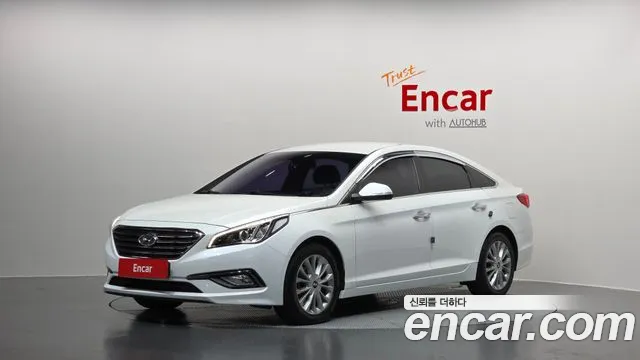 Hyundai LF Sonata LPI Premium