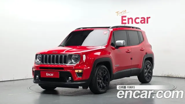 Jeep Renegade 1.3 Limited