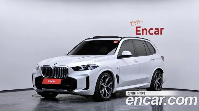 BMW X5 (G05) xDrive 30d M