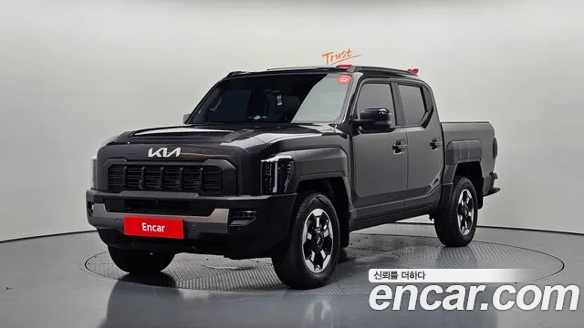 Kia 2.5T Gasoline 4WD