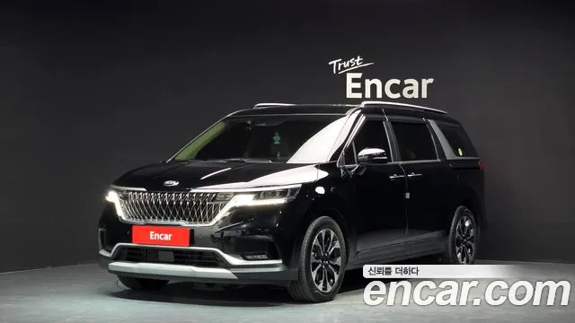 Kia Carnival 4 9 Prestige