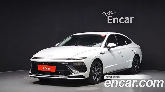 Hyundai Sonata (DN8) 2.0 Premium