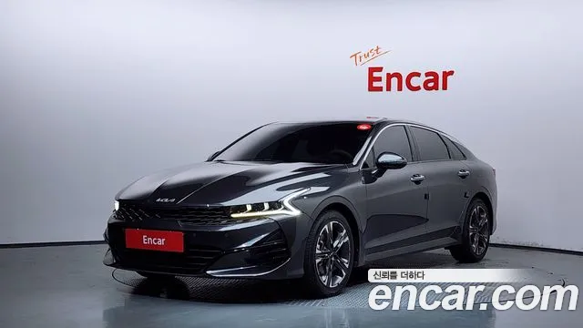 Kia K5 III 2.0 Prestige