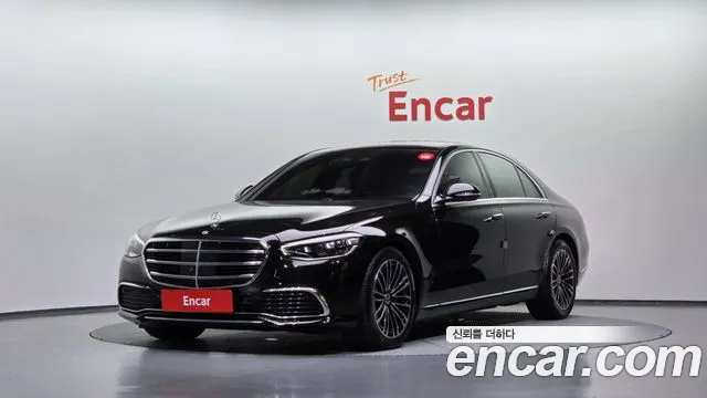 Mercedes-Benz S- W223 S350 d