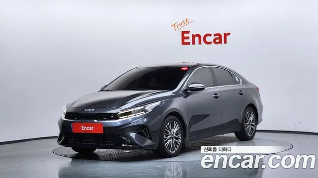 Kia The New K3 2 1.6 Signature