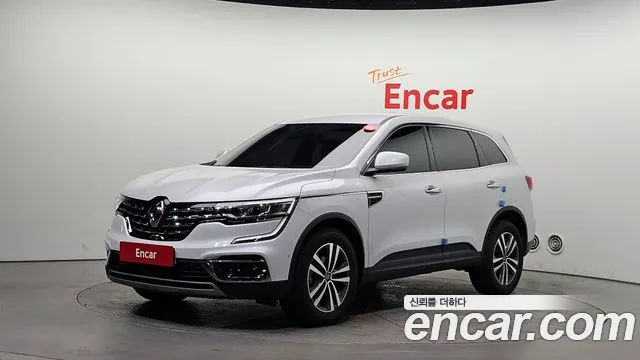 Renault Korea The New QM6 2.0 GDe LE 2WD