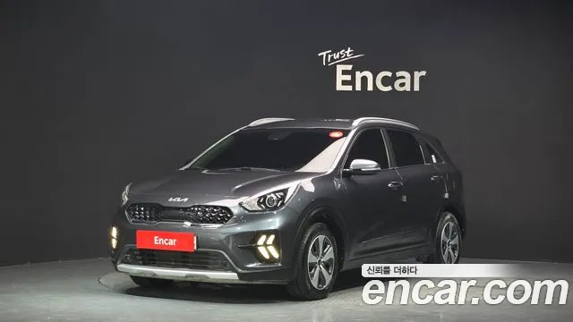 Kia The New Niro 1.6 HEV