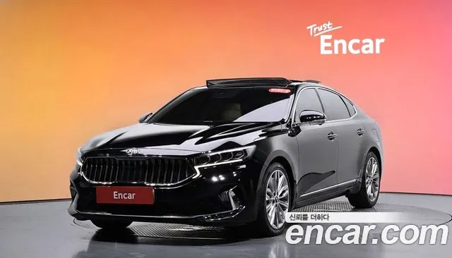 Kia K7 2.5 GDI X
