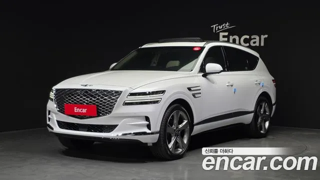 Genesis GV80 3.0 Diesel AWD