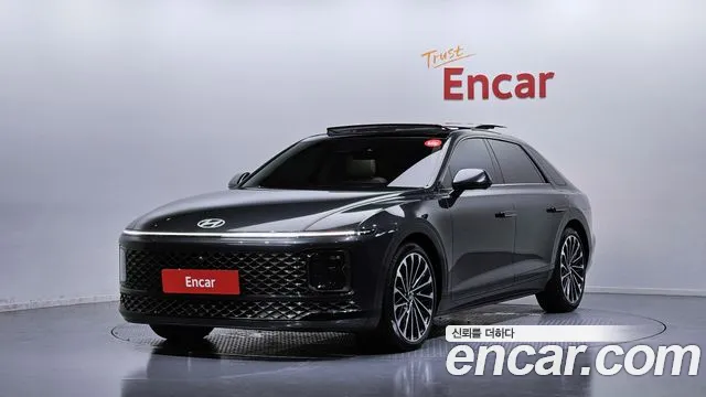 Hyundai Grandeur Hybrid (GN7)