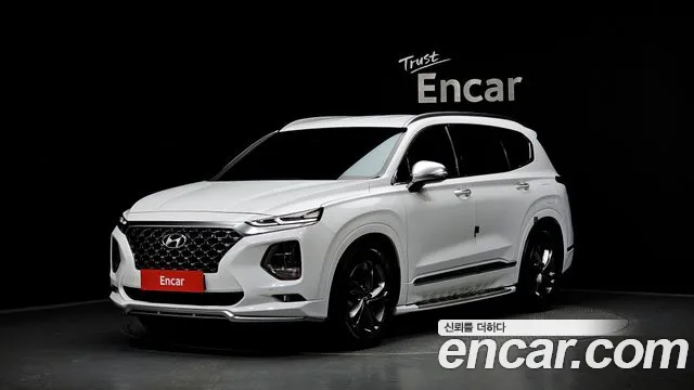 Hyundai Santa Fe TM Gasoline 2.0T 2WD Inspiration