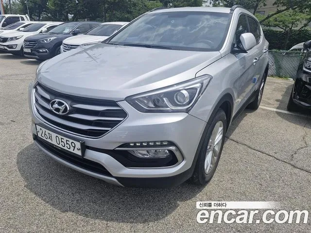 Hyundai Santa Fe Diesel 2.0 4WD Premium