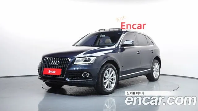 Audi Q5 35 TDI 8R
