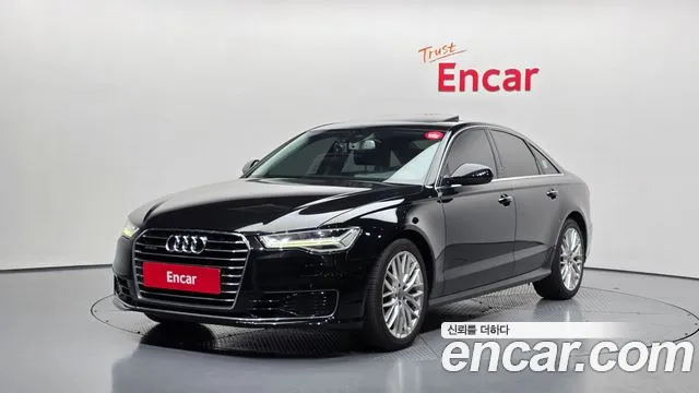 Audi A6 40 TDI Premium C7