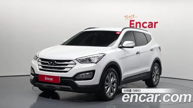 Hyundai Santa Fe DM Diesel(e-VGT) 2.0 2WD Premium