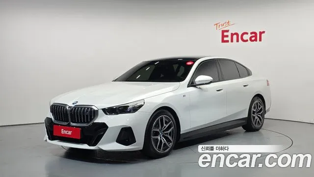 BMW i5 (G60) eDrive 40 M