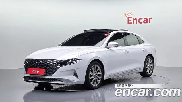 Hyundai The New Grandeur IG Hybrid