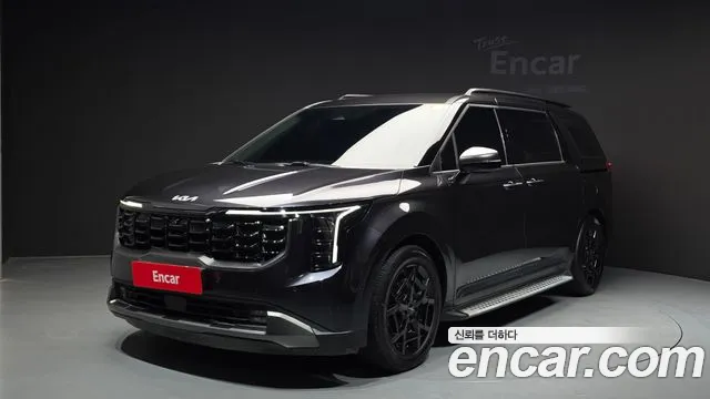 Kia The New Carnival 4 9