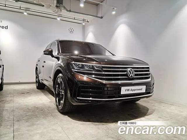 Volkswagen Touareg 3 3.0 TDI Prestige