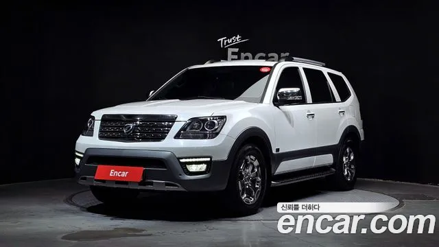 Kia The New Mohave Diesel 3.0 4WD