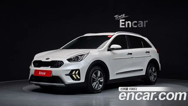 Kia The New Niro 1.6 HEV Noblesse