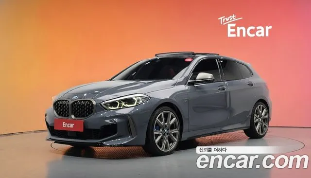 BMW 1 (F40) M135i xDrive