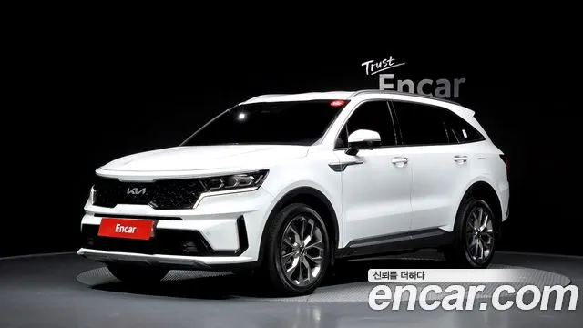 Kia Sorento 4 Diesel 2.2 2WD Noblesse