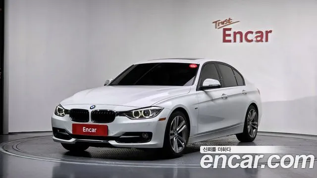 BMW 3 (F30) 320d