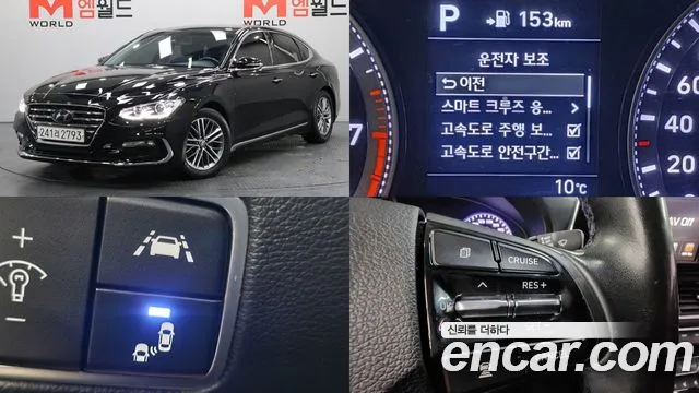 Hyundai Grandeur IG 2.4 Premium