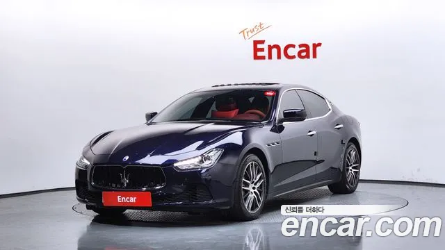 Maserati 3.0 Diesel 3