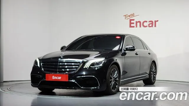 Mercedes-Benz S- W222 S350L