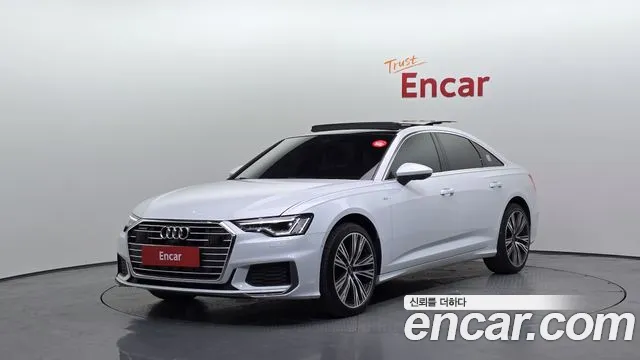 Audi A6 (C8) 45 TFSI