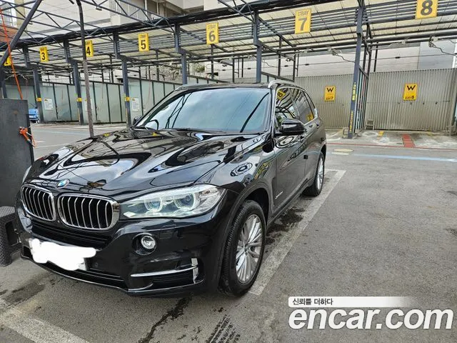 BMW X5 (F15) xDrive 30d