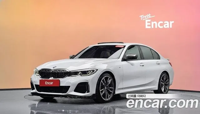 BMW 3 (G20) M340i