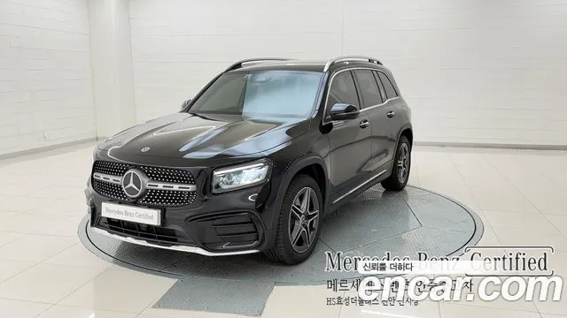 Mercedes-Benz GLB- X247 GLB250 4MATIC
