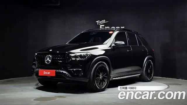 Mercedes-Benz GLE- W167 GLE350 4MATIC
