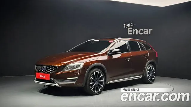 Volvo V60 T5 AWD