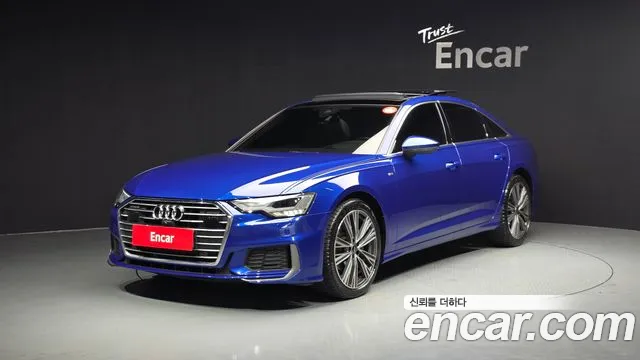 Audi A6 (C8) 40 TDI Premium