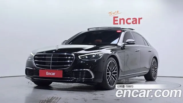 Mercedes-Benz S- W223 S580L 4MATIC