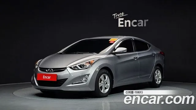 Hyundai The New Avante 1.6 GDi Base