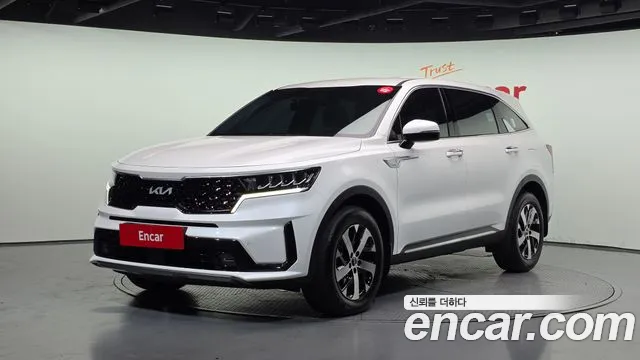 Kia Sorento 4 Gasoline 2.5T 4WD