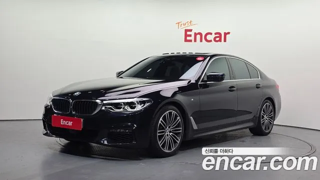 BMW 5 (G30) 530i xDrive M