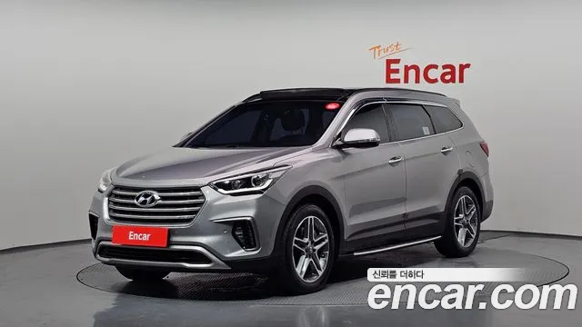 Hyundai The New Diesel 2.2 4WD Exclusive