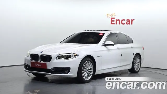 BMW 5 (F10) 520d