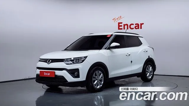 KG Mobility(SsangYong) Tivoli Gasoline 1.5 2WD V3