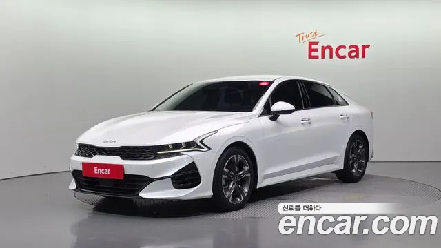 Kia K5 III 2.0 Noblesse