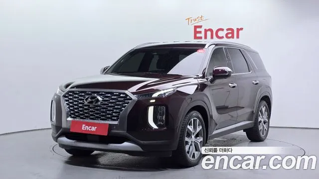 Hyundai Palisade Diesel 2.2 2WD Prestige